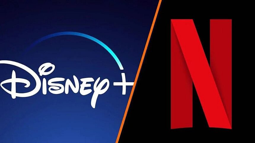 Disney+ ile Netflix arasındaki rekabette önemli gelişme! 2