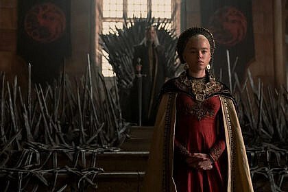 House of the Dragon için son fragman yayınlandı! 18