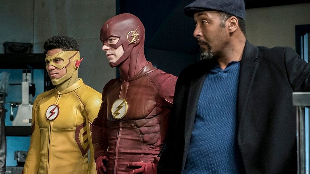 The Flash için final sezonu açıklandı! İşte tarih 8