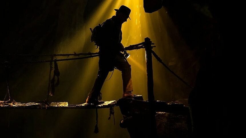 14 yıllık hasret bitti! Indiana Jones 5 geliyor 1