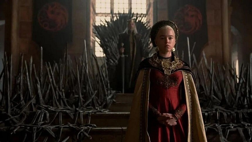 House of the Dragon’un ikinci sezonu sürpriz bir isimle gelebilir! 1