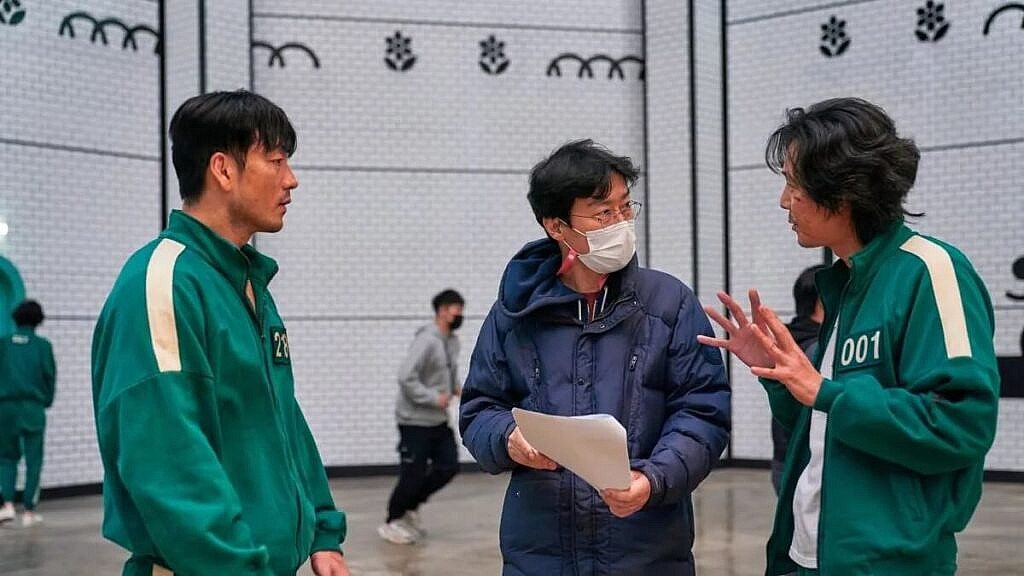 Squid Game, başarılara doymuyor: Aldığı ödülle tarihe geçti! 5