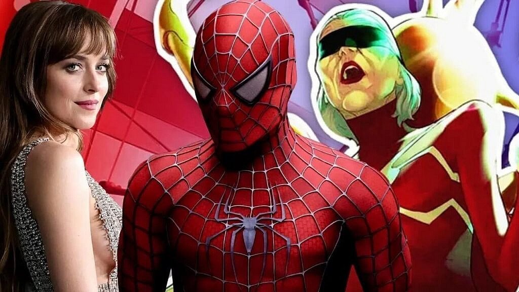 Madame Web’teki set görüntüsü akılları karıştırdı! Yeni Spider-Man mi geliyor? 3