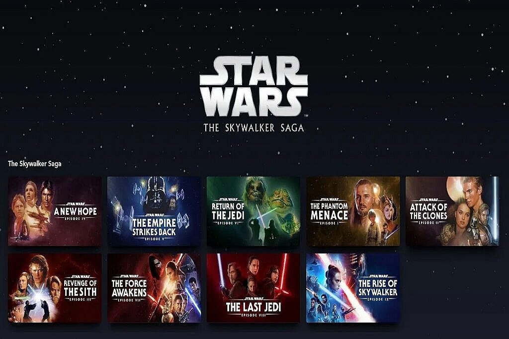 Star Wars filmleri hangi sırayla izlenmeli? 2022 Star Wars izleme sırası 5