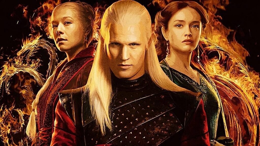 House of the Dragon sezon finali sızdı! 3