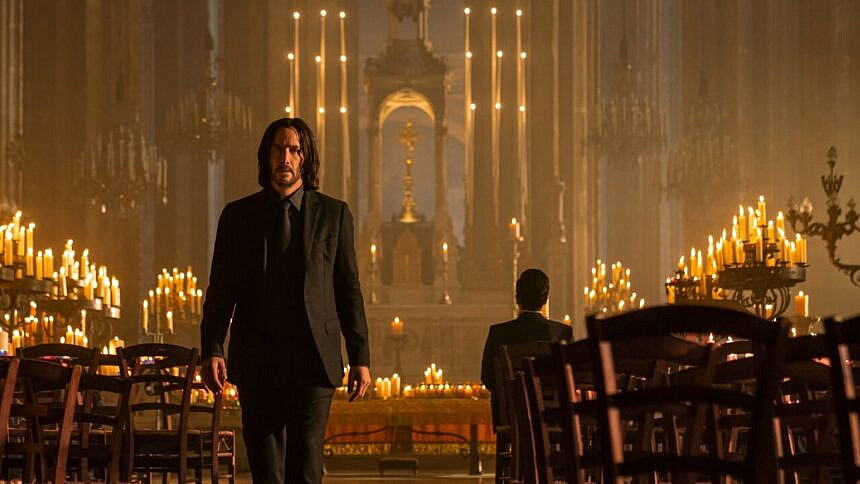 John Wick 4 geliyor! İşte fragman ve vizyon tarihi 2