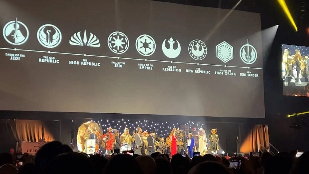 Üç yeni Star Wars filmi duyuruldu: Filmler neyi anlatacak? İşte ilk detaylar! 2