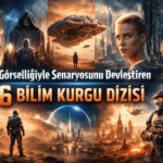 Görselliğiyle Senaryosunu Devleştiren 6 Bilim Kurgu Dizisi 2
