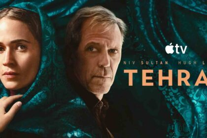 Apple TV+'ın Uzun Süredir Ertelenen Gerilim Dizisi Bu Hafta Geri Dönüyor 13