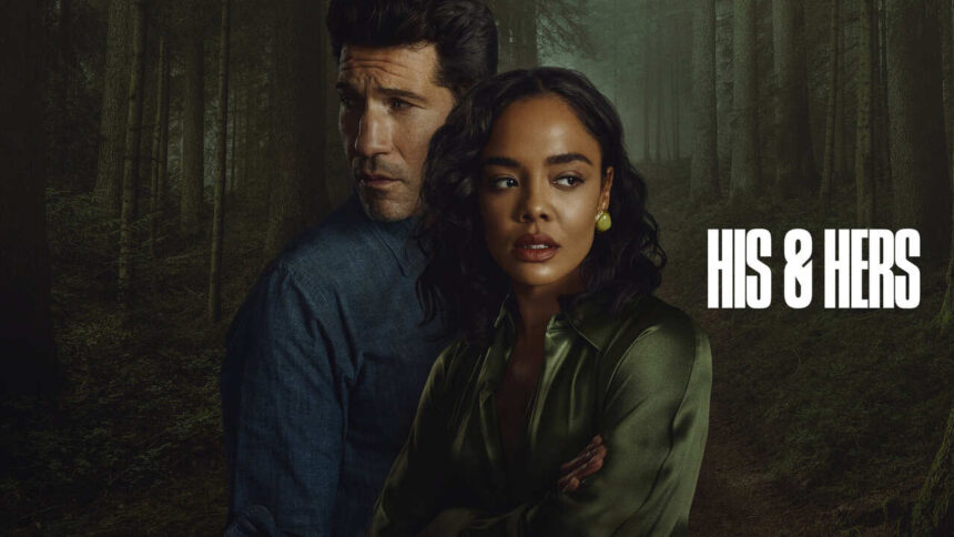 'His & Hers' İncelemesi: Jon Bernthal ve Tessa Thompson'lı Yeni Netflix Dizisi İzleyiciyi Derin Bir Sorgulamaya İtiyor 2