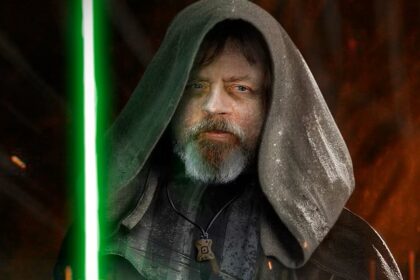Luke Skywalker'ın 'Güç Uyanıyor'da Daha Büyük Bir Rolü Olması Planlanıyordu, Ama Düşündüğünüz Gibi Değil 20