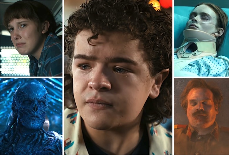 Stranger Things’te Kim Ölüyor? Steve, Eleven veya Hopper Nalları Dikiyor mu? 2