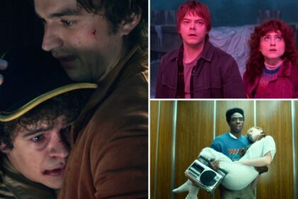 Stranger Things’te Kim Ölüyor? Steve, Eleven veya Hopper Nalları Dikiyor mu? 12